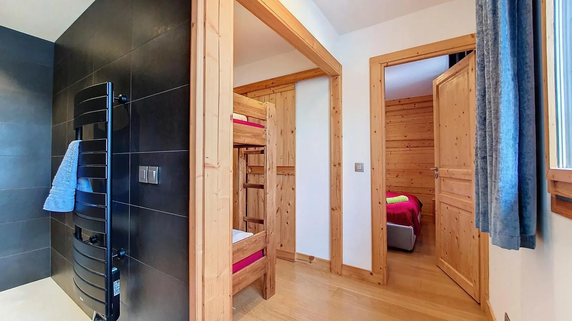 Aiguille Rouge Daire Chamonix